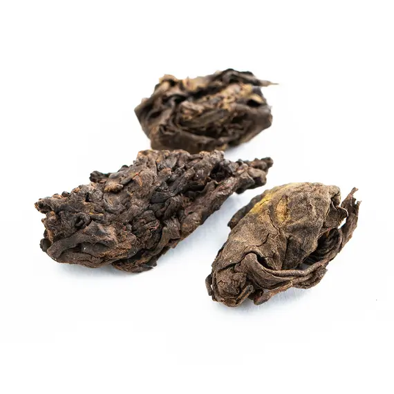 Чай пуэр Комковой дикий, Шу кат. D оптом в BestTea, фото , изображение 6