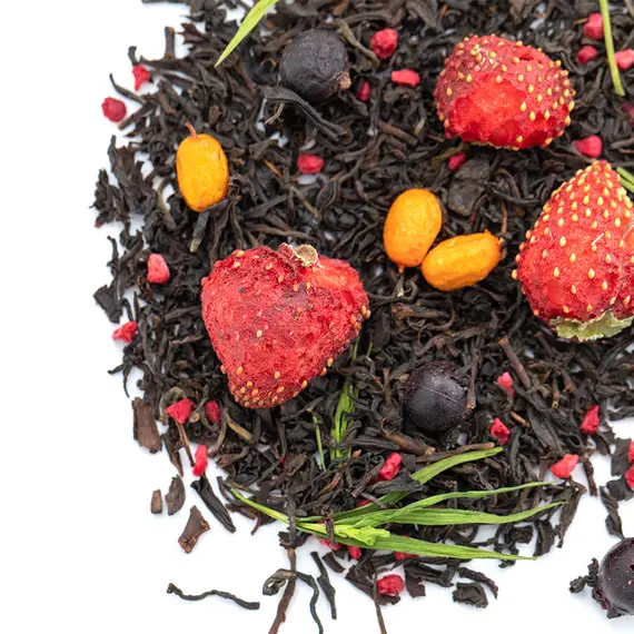 Чай черный Королевский в чайном магазине BestTea, фото , изображение 4