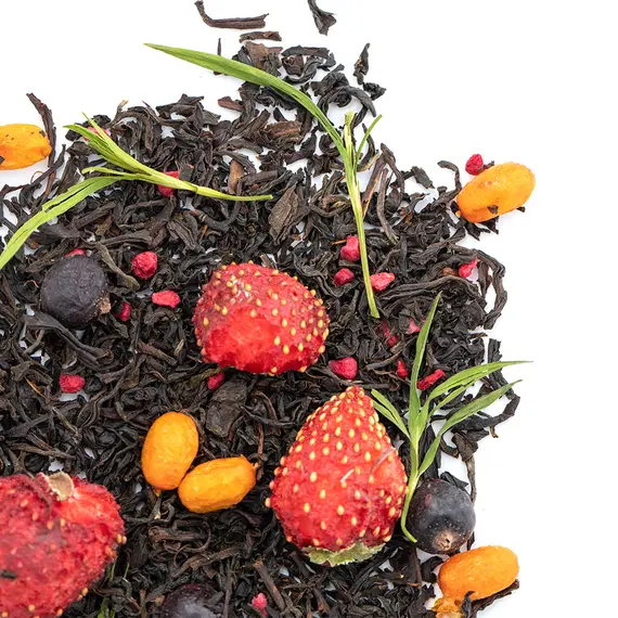 Чай черный Королевский в чайном магазине BestTea, фото , изображение 5