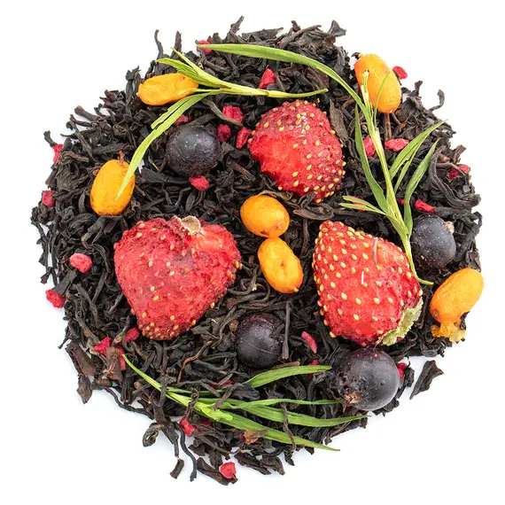 Чай черный Королевский в чайном магазине BestTea, фото , изображение 2