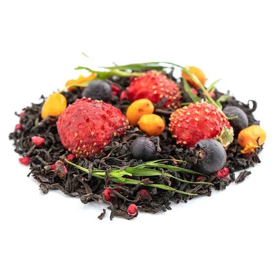 Чай черный Королевский в чайном магазине BestTea, фото , изображение 3