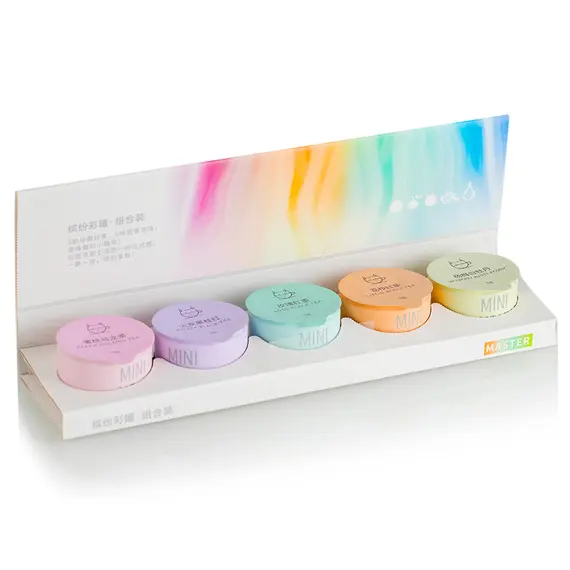 Подарочный набор чая Ассорти с добавками YOUNG MINI TEA (5 капсул) оптом в BestTea, фото , изображение 2