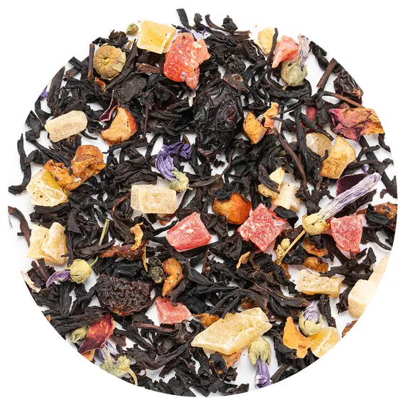 Чай черный Русский дух оптом в BestTea, фото 