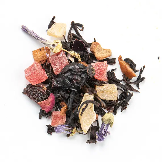 Чай черный Русский дух оптом в BestTea, фото , изображение 3
