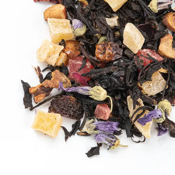 Чай черный Русский дух оптом в BestTea, фото , изображение 4