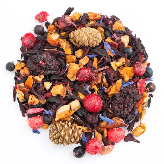 Чай фруктовый Таежная поляна в чайном магазине BestTea, фото , изображение 2