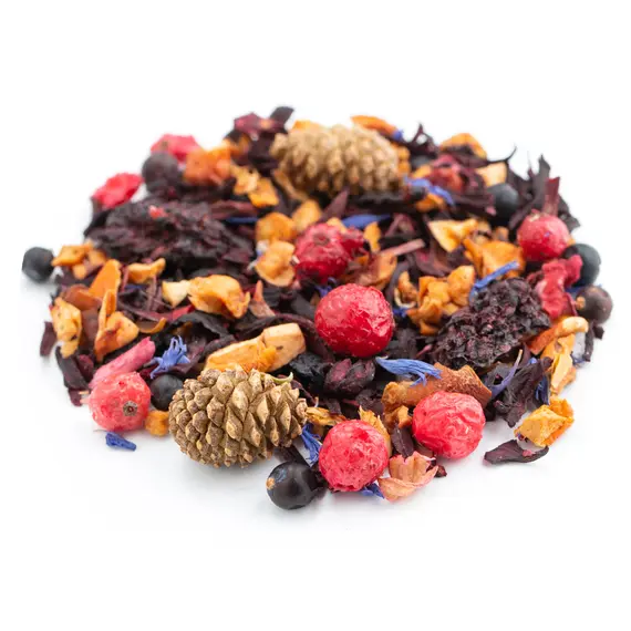 Чай фруктовый Таежная поляна в чайном магазине BestTea, фото , изображение 3