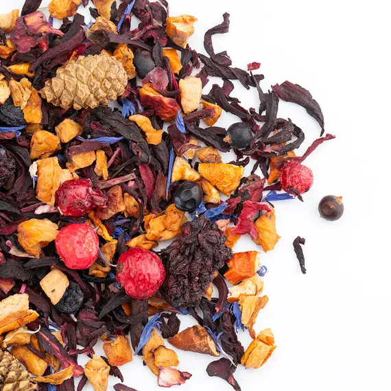 Чай фруктовый Таежная поляна в чайном магазине BestTea, фото , изображение 6