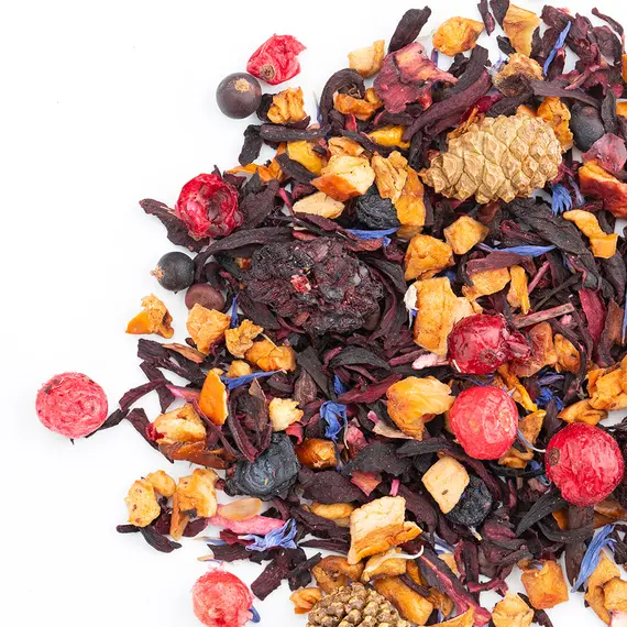 Чай фруктовый Таежная поляна в чайном магазине BestTea, фото , изображение 5
