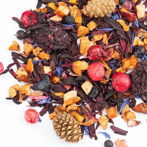 Чай фруктовый Таежная поляна в чайном магазине BestTea, фото , изображение 4