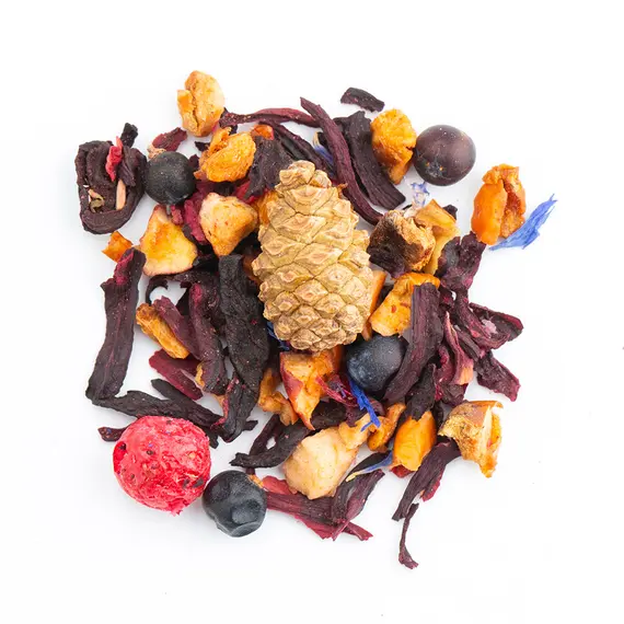 Чай фруктовый Таежная поляна в чайном магазине BestTea, фото , изображение 7