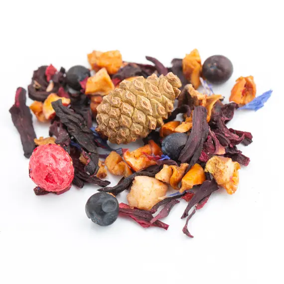 Чай фруктовый Таежная поляна в чайном магазине BestTea, фото , изображение 8
