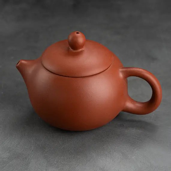 Чайник глиняный Красавица Си Ши, 130 мл оптом в BestTea, фото , изображение 5