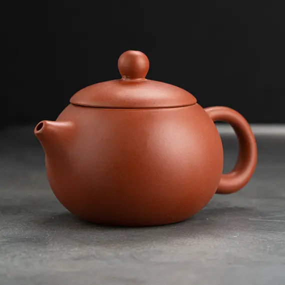 Чайник глиняный Красавица Си Ши, 130 мл оптом в BestTea, фото , изображение 2