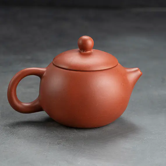Чайник глиняный Красавица Си Ши, 130 мл оптом в BestTea, фото , изображение 4