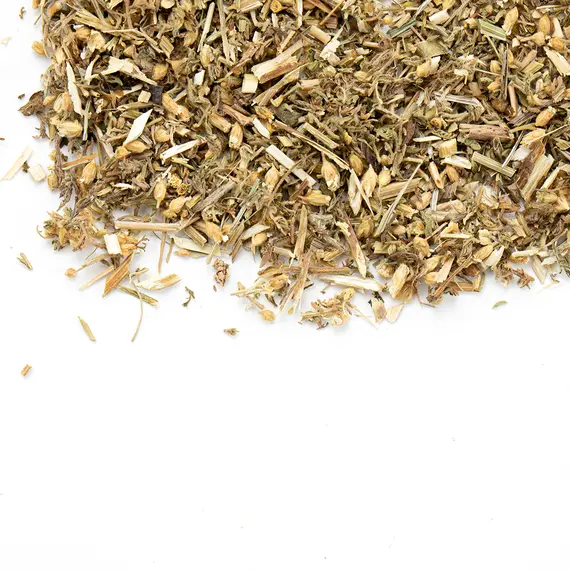 Тысячелистник (трава измельченная) в чайном магазине BestTea, фото , изображение 3