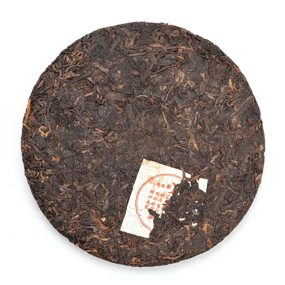 Чай пуэр Прекрасный выбор, Шу, Блин 315-357 г в чайном магазине BestTea, фото , изображение 5