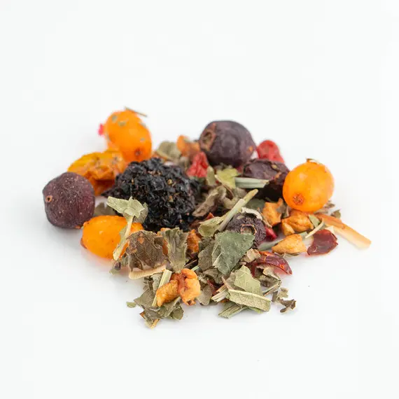 Травяной чай - Фиточай Витаминный ягодный в чайном магазине BestTea, фото , изображение 8