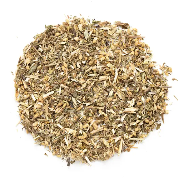 Тысячелистник (трава измельченная) в чайном магазине BestTea, фото , изображение 2