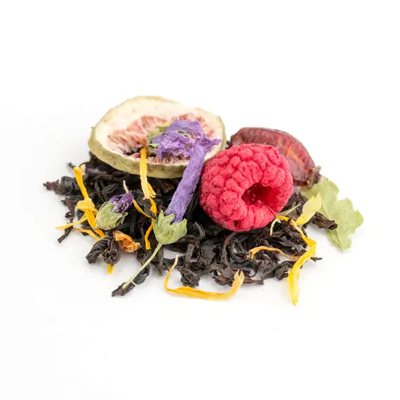 Чай ароматизированный черный Шато Нуар в чайном магазине BestTea, фото , изображение 8