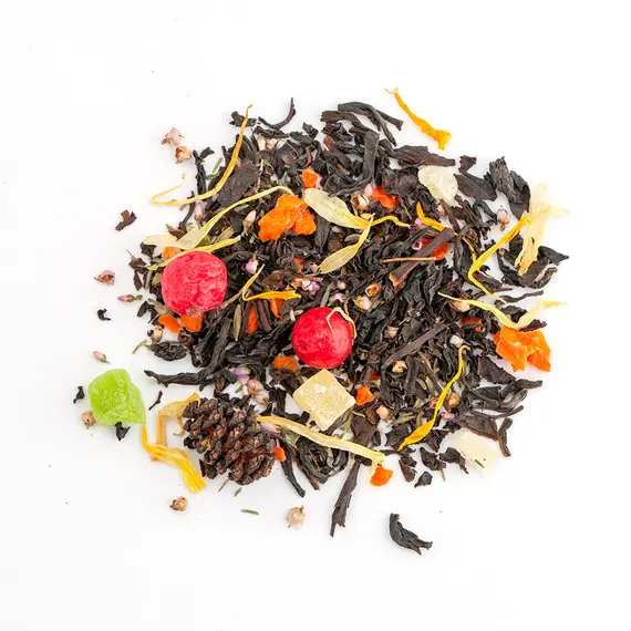 Чай ароматизированный черный Славянские традиции в чайном магазине BestTea, фото , изображение 8