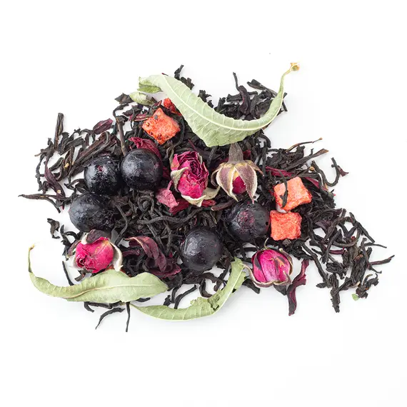 Чай черный ароматизированный Чайная соната оптом в BestTea, фото , изображение 9
