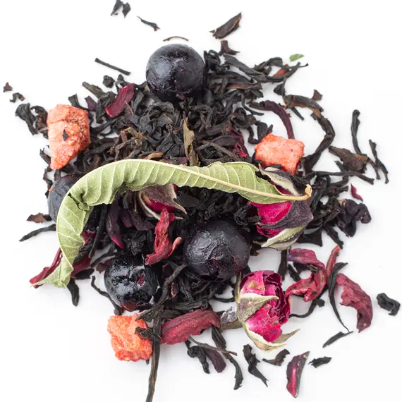 Чай черный ароматизированный Чайная соната оптом в BestTea, фото , изображение 10