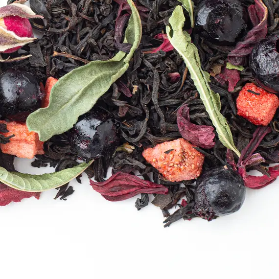 Чай черный ароматизированный Чайная соната оптом в BestTea, фото , изображение 11