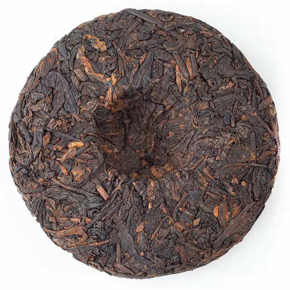 Чай пуэр Путь чая, Шу, блин 100 гр оптом в BestTea, фото , изображение 2