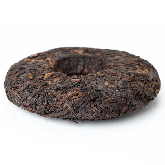 Чай пуэр Путь чая, Шу, блин 100 гр оптом в BestTea, фото , изображение 4