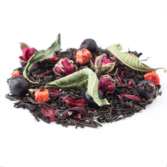 Чай черный ароматизированный Чайная соната оптом в BestTea, фото , изображение 3