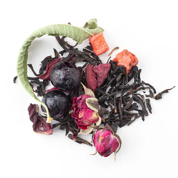 Чай черный ароматизированный Чайная соната оптом в BestTea, фото , изображение 4
