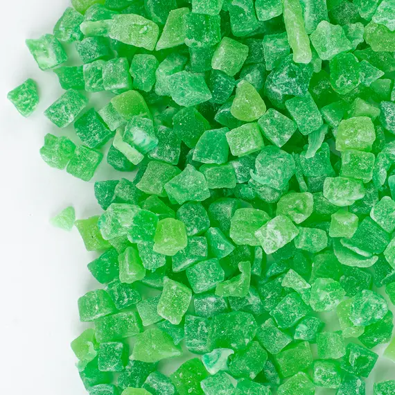 Папайя сушеная (кусочки зеленые) (пакет 5 кг) в чайном магазине BestTea, фото , изображение 6