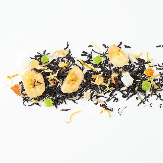 Чай черный Лето на Гавайях оптом в BestTea, фото , изображение 4