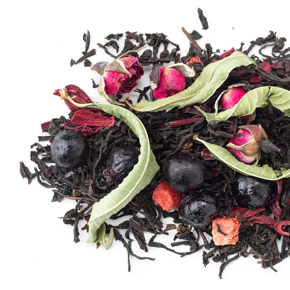Чай черный ароматизированный Чайная соната оптом в BestTea, фото , изображение 8