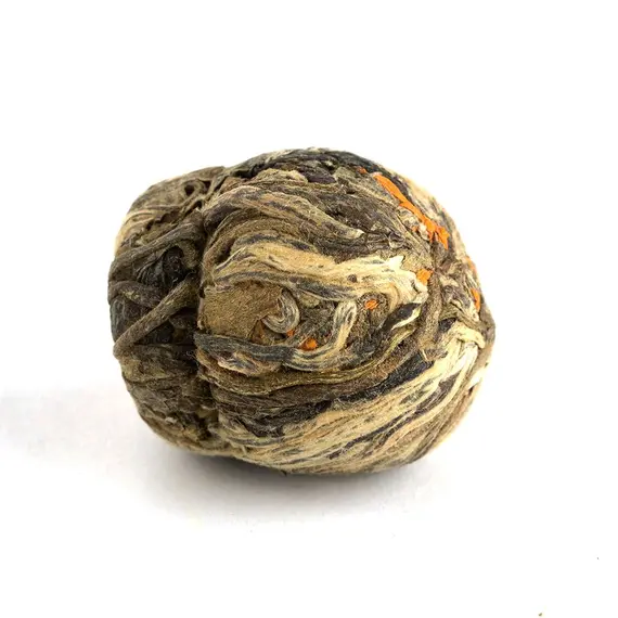 Чай связанный Юная прелестница, календула в чайном магазине BestTea, фото , изображение 5