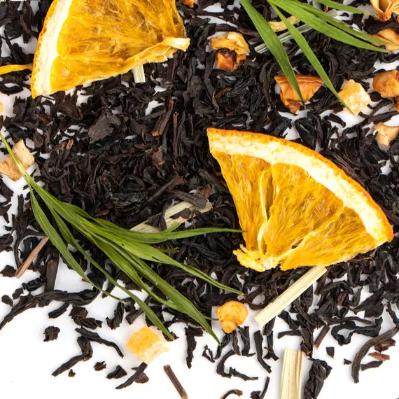 Чай черный Бенгальские огни оптом в BestTea, фото , изображение 4