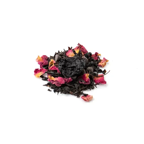 Чай черный Вишня в шоколаде оптом в BestTea, фото , изображение 8