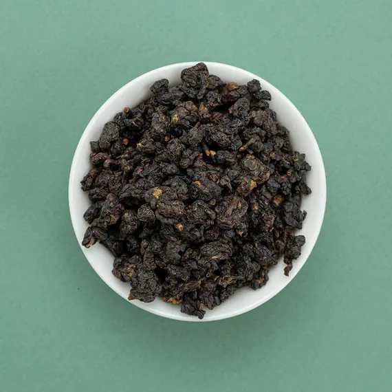 Чай Улун ГАБА Рубиновая Премиум в чайном магазине BestTea, фото , изображение 7