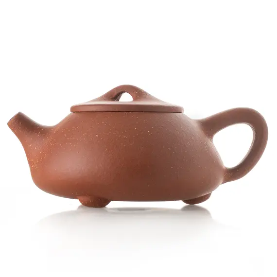Чайник глиняный, 200 мл, исинская глина в чайном магазине BestTea, фото , изображение 2