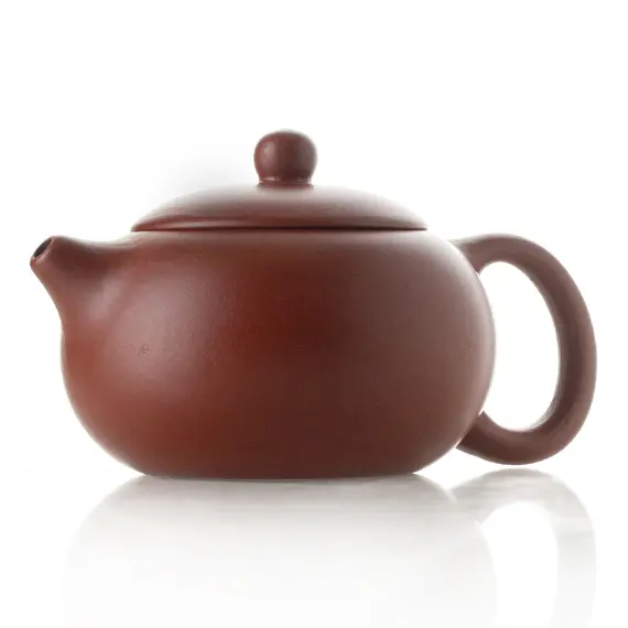 Чайник глиняный 160 мл, исинская глина оптом в BestTea, фото , изображение 2