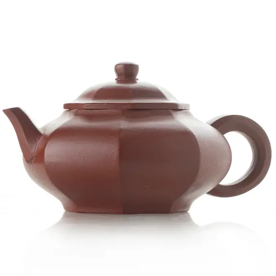 Чайник глиняный Хокуа, 200 мл, исинская глина оптом в BestTea, фото , изображение 2