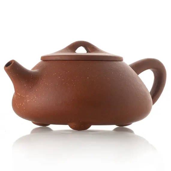 Чайник глиняный, 200 мл, исинская глина в чайном магазине BestTea, фото 