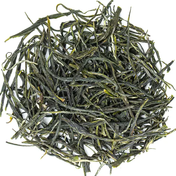 Зеленый чай крупнолистовой (Сосновые иголки) в чайном магазине BestTea, фото , изображение 2