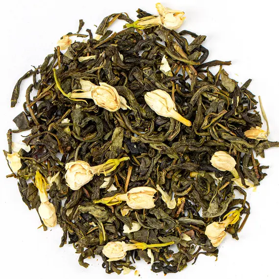 Чай жасминовый Моли Хуа Ча, кат. В оптом в BestTea, фото 