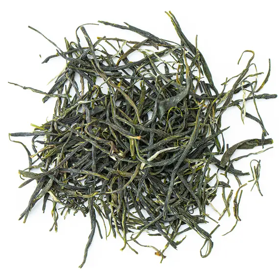 Зеленый чай крупнолистовой (Сосновые иголки) в чайном магазине BestTea, фото , изображение 4