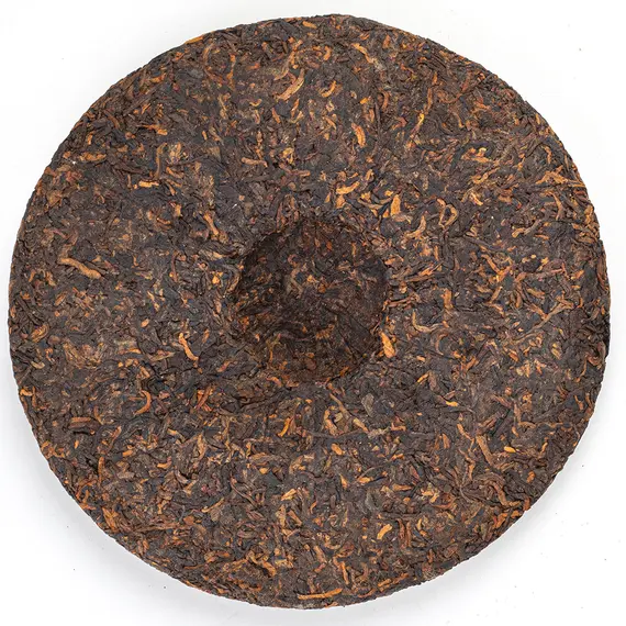 Чай пуэр Шу Номер 1, Блин 315-357 г в чайном магазине BestTea, фото , изображение 3
