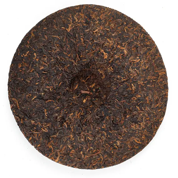 Чай пуэр Шу Фэйтянь (Танцовщица), Блин 315-357 г в чайном магазине BestTea, фото , изображение 3