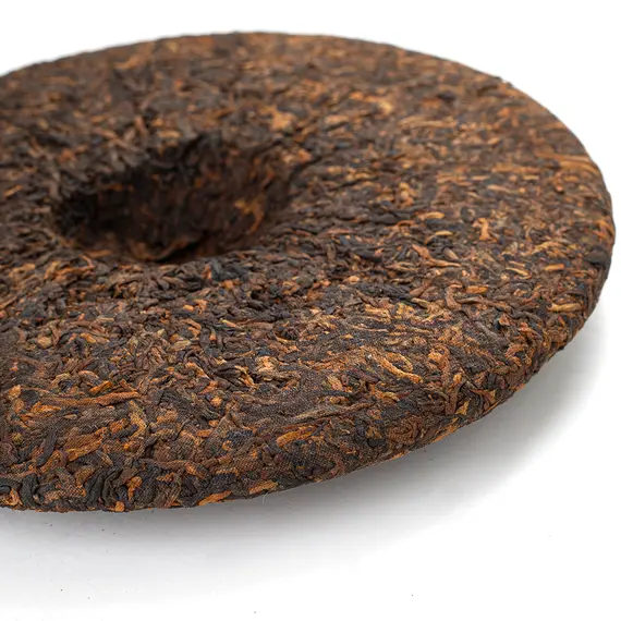Чай пуэр Шу Фэйтянь (Танцовщица), Блин 315-357 г в чайном магазине BestTea, фото , изображение 5