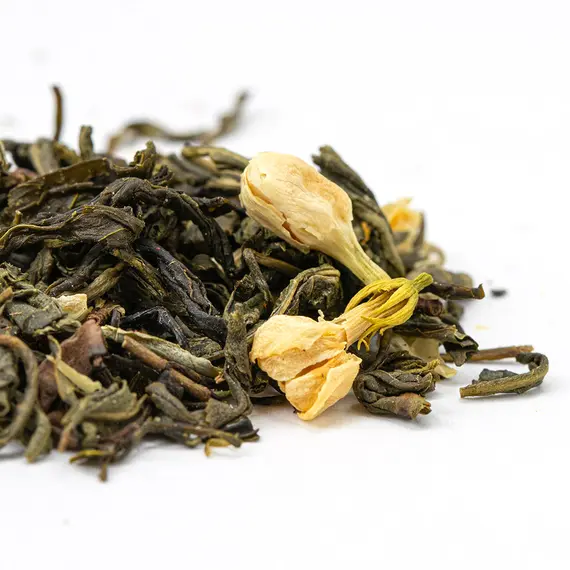 Чай жасминовый Моли Хуа Ча, кат. В оптом в BestTea, фото , изображение 3